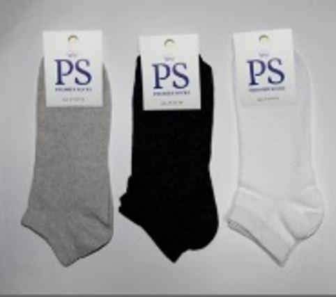 Шкарпетки чоловічі PREMIER SOCKS В8-2 р.25 чорні
