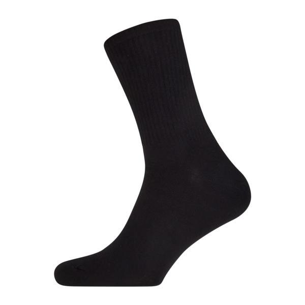Шкарпетки жіночі MIO SENSO C530RFx2 високий спорт 2 пари р.36-38 чорні