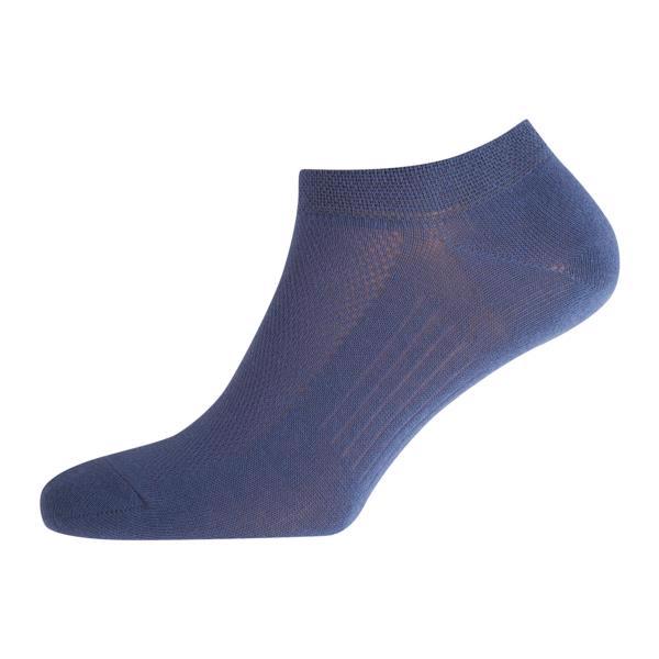 Шкарпетки жіночі MIO SENSO C400R короткі р.36-38 джинс