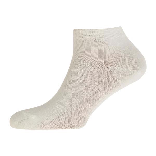 Шкарпетки жіночі MIO SENSO C503R снікерс р.36-38 молочні
