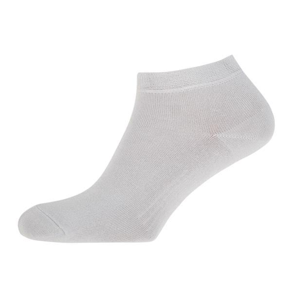 Шкарпетки жіночі MIO SENSO C503R снікерс р.36-38 св.сірий меланж
