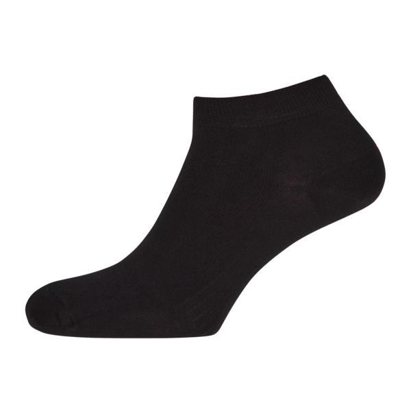 Шкарпетки жіночі MIO SENSO C503R снікерс р.36-38 чорні