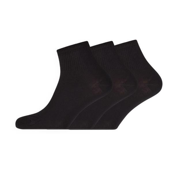 Шкарпетки чоловічі MIO SENSO C201Rx3 3 пари р.40-42 чорні