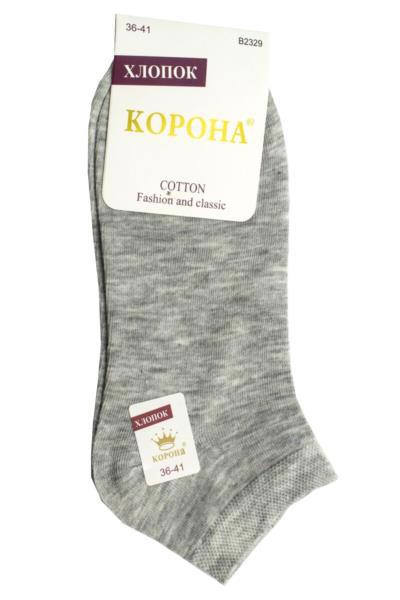 Шкарпетки жіночі КОРОНА р.37-42 В2367-4