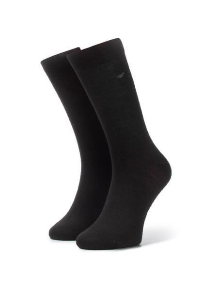 Шкарпетки чоловічі ST LINE високі чорні р.27 UEC010