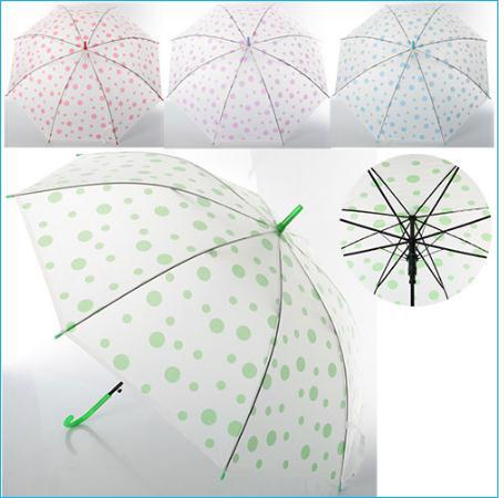 Зонт-трость детский d-91см MK 0523