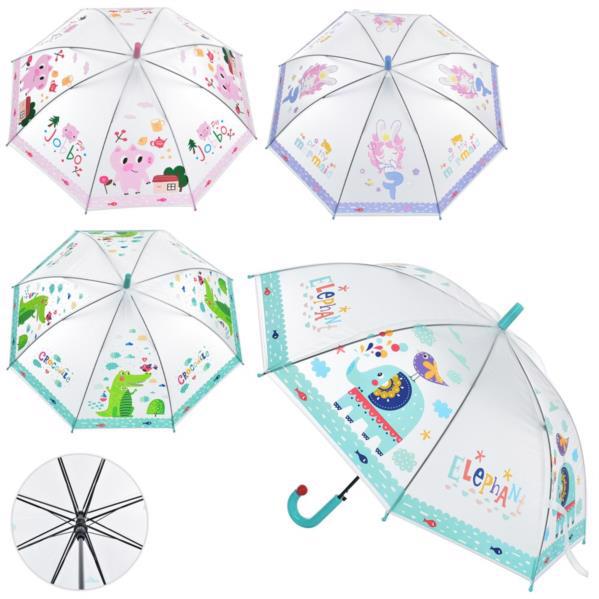 Зонт-трость детский d-80см MK 4920