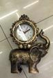 Часы-будильник "Слон" 21*15см бронза IMP DM857