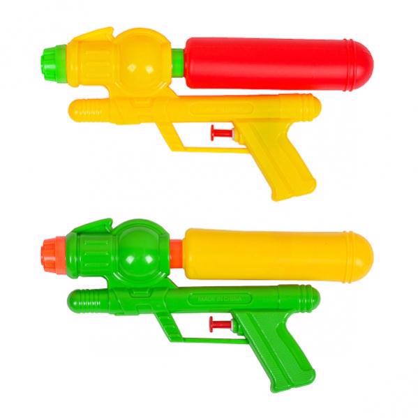 Игрушка пласт. Пистолет водный CJ-0722236