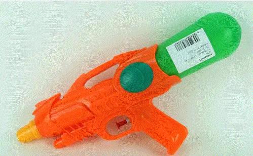 Іграшка пласт. Пістолет водяний MR 0572