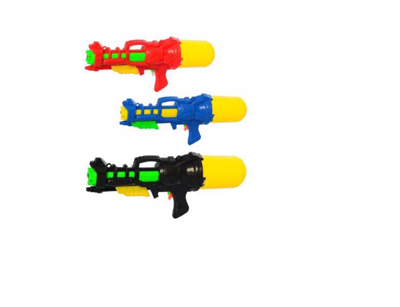 Іграшка пласт. Пістолет водяний MR 0236
