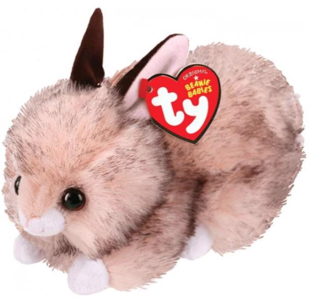 Іграшка м'яка TY Beanie Babies Кролик "Buster" 15см 42115