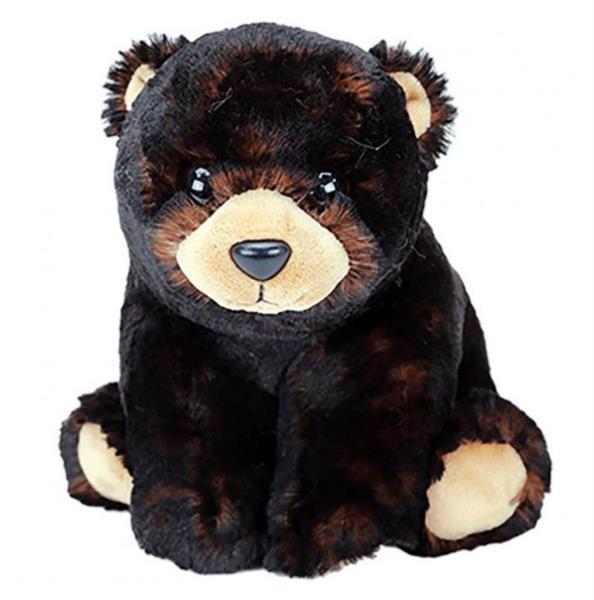 Іграшка м'яка TY Beanie Babies Бурий ведмідь "Bear" 15см 40170