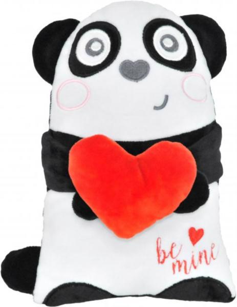 Іграшка м'яка TIGRES Подушка-панда "Be mine" ПД-0351