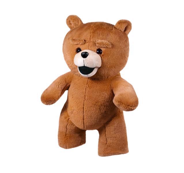 Іграшка м'яка STIP Ведмідь "Тед" 45см