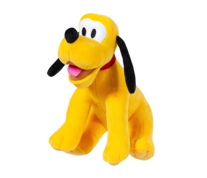 Игрушка мягкая STIP Собака желтая 25см