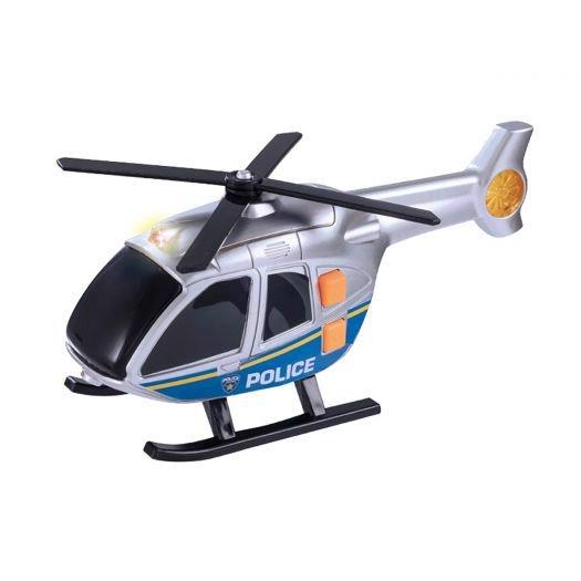 Іграшка пласт. TEAMSTERZ "Mighty Machines" Поліцейський гелікоптер 1417145.V22