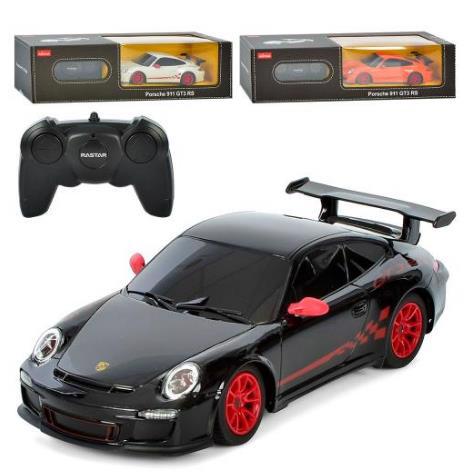 Іграшка пласт. Машина "Porsche" 1:24 на р/к 39900