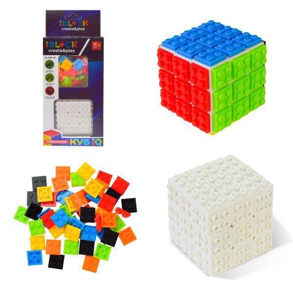 Кубик логический IBLOCK "Магический кубик" PL-920-51