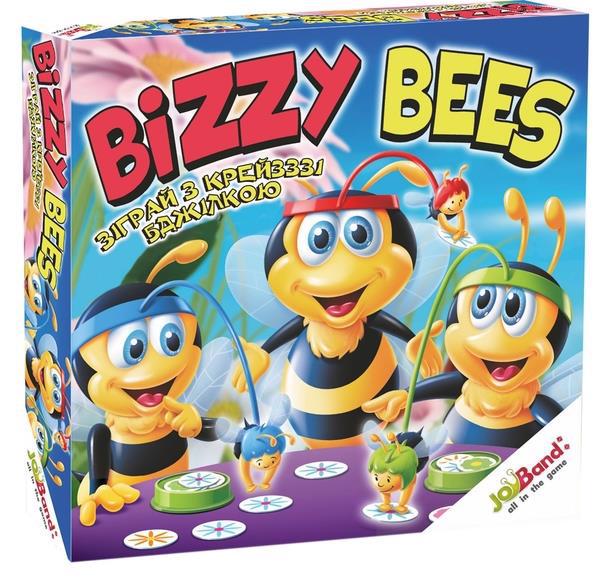 Гра настільна JOY BAND "Bizzy Bees" 70000