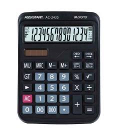 Калькулятор ASSISTANT AC-2435 14-разрядов