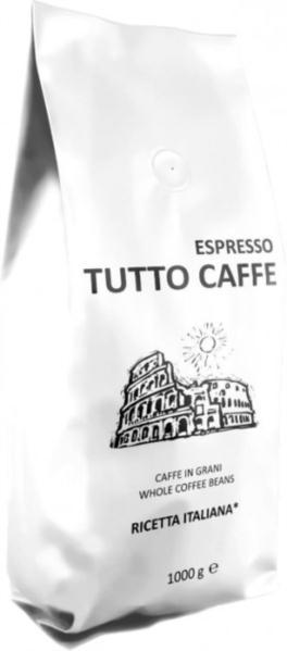 Кава зернова TUTTO CAFFE Espresso 70% робуста/30% арабика 1кг