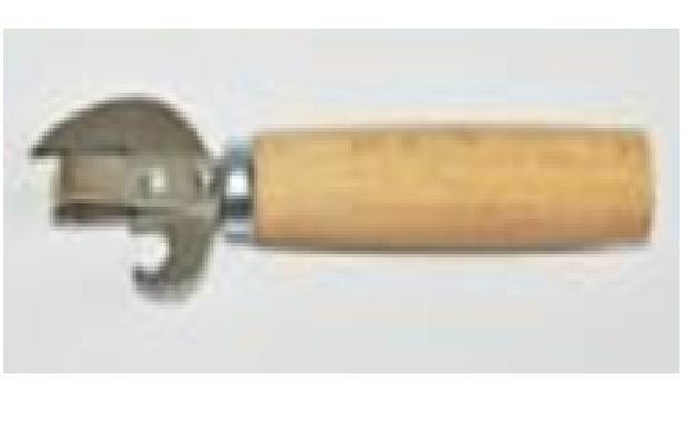 Открывалка для консервации дерев. ручка (АД)