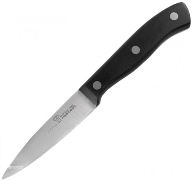 Нож д/чистки овощей AURORA 9см 894AU