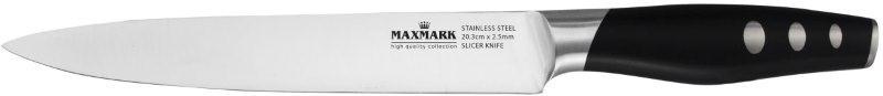 Нож кухонный MAXMARK д/нарезки 20.3см нерж. сталь MK-K21