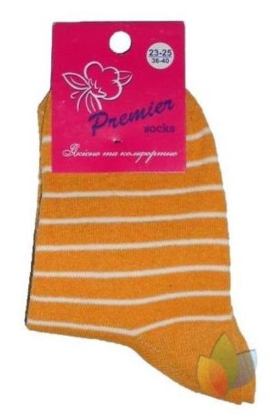 Шкарпетки жіночі PREMIER SOCKS 11В20-1 спорт