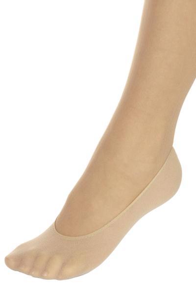 Шкарпетки-следки жіночі PREMIER SOCKS 14В35/8 р. 23-25 кольорові