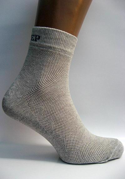 Шкарпетки чоловічі PREMIER SOCKS В7-1 р.25 сітка