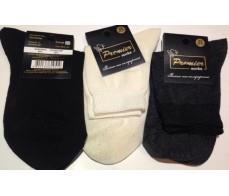 Шкарпетки чоловічі PREMIER SOCKS В8-6 сітка р.27 чорні