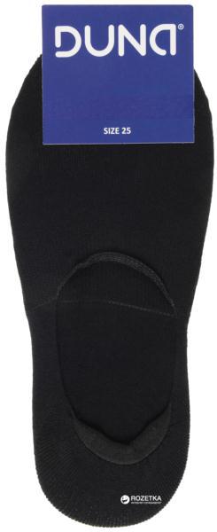 Шкарпетки жіночі ДЮНА 12В-307 р.23-25 чорні