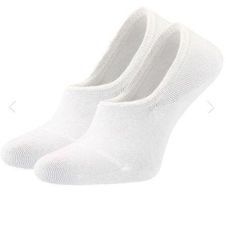 Шкарпетки-следки жіночі PREMIER SOCKS 14В35/8 р.23-25 білі