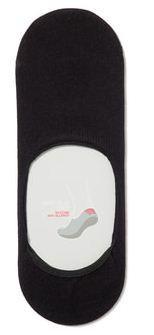 Шкарпетки-сліди жіночі PREMIER SOCKS 14В35/8 р.23-25 чорні