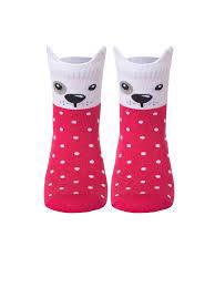Шкарпетки дитячі CONTE Tip-Top 17С-59СП р.12 рожеві/малин.