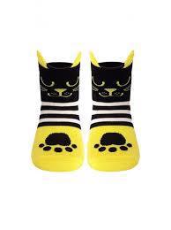 Шкарпетки дитячі CONTE Tip-Top 17С-59СП р.14 жовті