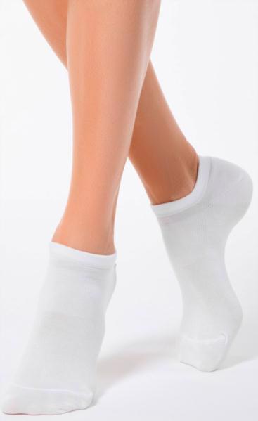 Шкарпетки жіночі CONTE Active 15С-77СП 079 р.23 білі