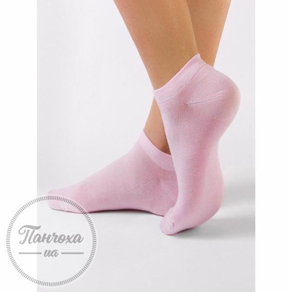 Шкарпетки жіночі CONTE Active 15С-77СП 079 р.23 св.рожеві