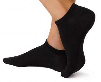 Шкарпетки жіночі CONTE Active 15С-77СП 079 р.23 чорні