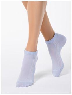 Шкарпетки жіночі CONTE Classic 7С-34СП 016 р.23 св.фіолетові
