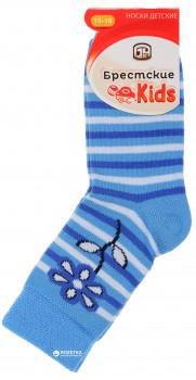 Шкарпетки дитячі БЧК 3081 р.19-20 блакитні