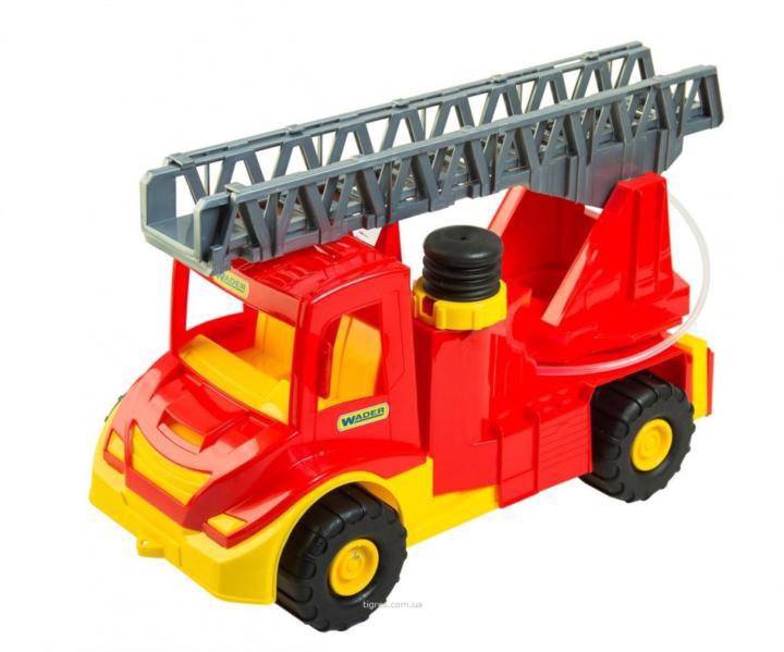 Игрушка пласт. TIGRES Пожарная машина "Multi truck" 39218