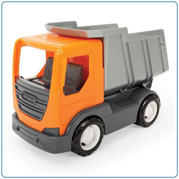 Іграшка пласт. WADER Tech Truck Машина в асорт. 39477