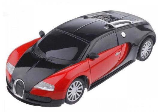 Іграшка пласт. MZ Машина "Bugatti" на р/к 1:24 27028