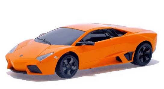 Игрушка пласт. MZ Машина "Lamborghini Reventon" на р/у 1:24 27024