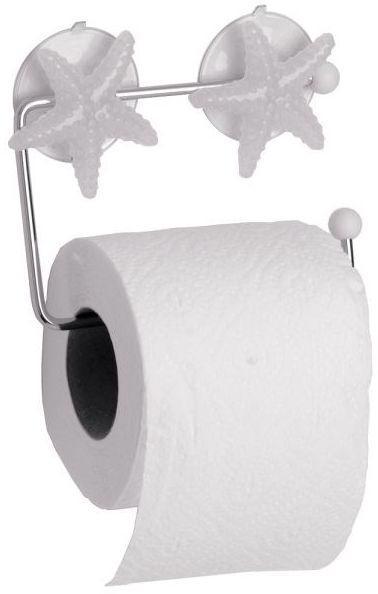 Тримач туалетного паперу Біла морська зірка W034(2728)
