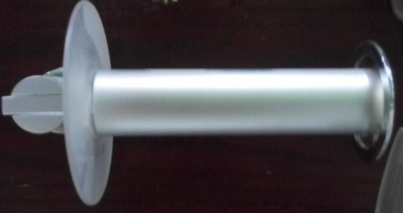 Тримач туалетного паперу хром/сатин HAVA (117030538)