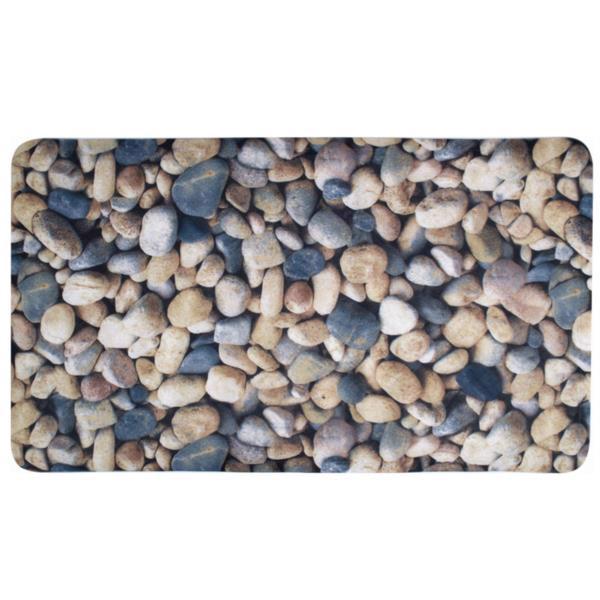 Килимок д/ванни TRENTO Pure Stone 40*69см (37097)